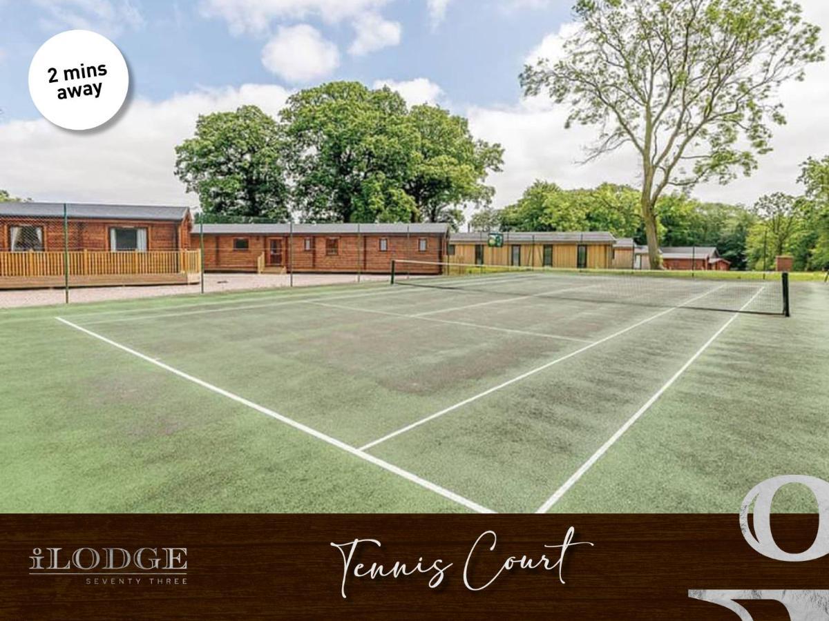 Ilodge 73 Louth  Dış mekan fotoğraf
