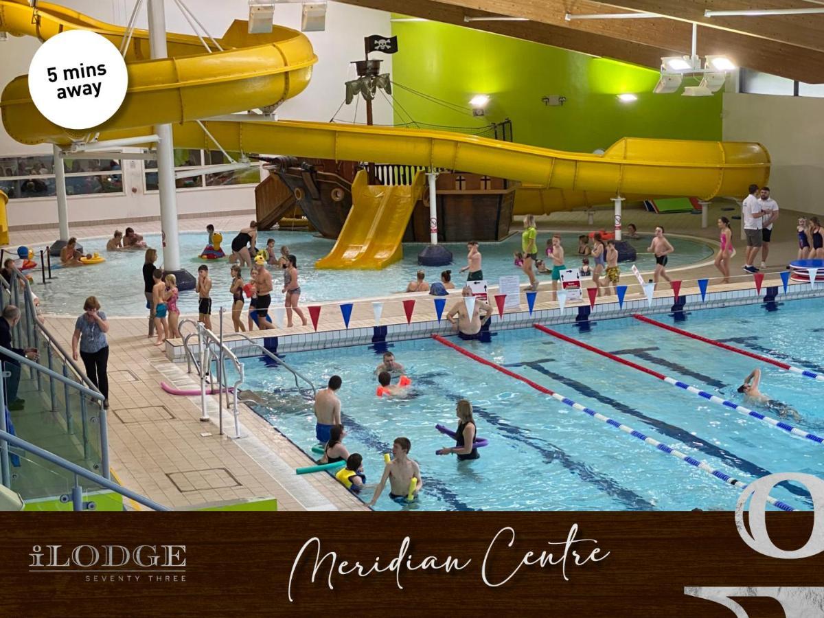 Ilodge 73 Louth  Dış mekan fotoğraf
