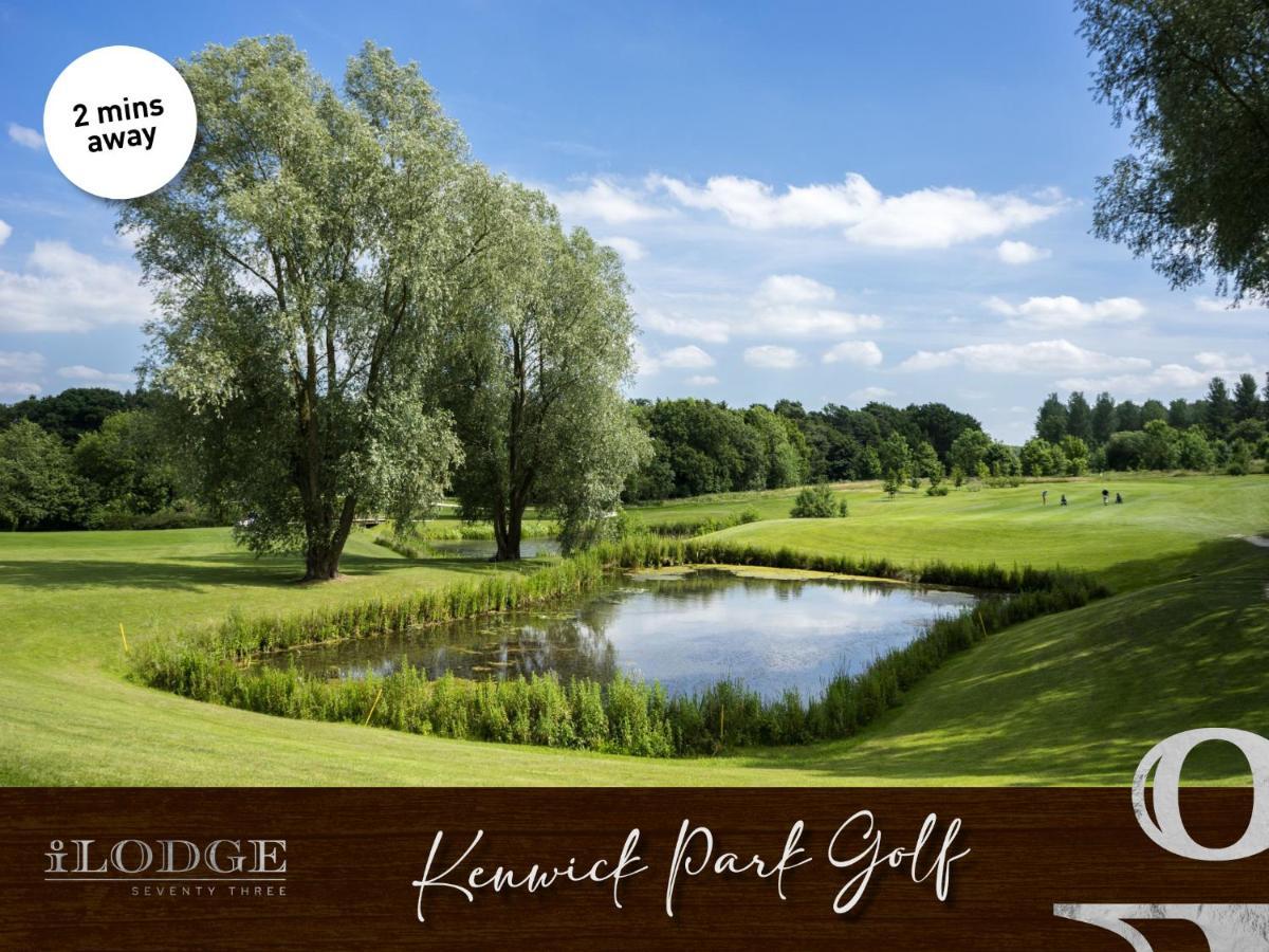 Ilodge 73 Louth  Dış mekan fotoğraf