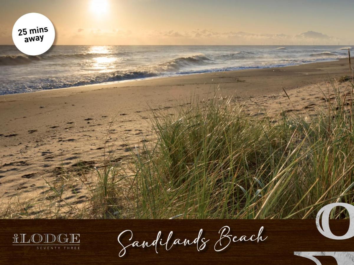 Ilodge 73 Louth  Dış mekan fotoğraf