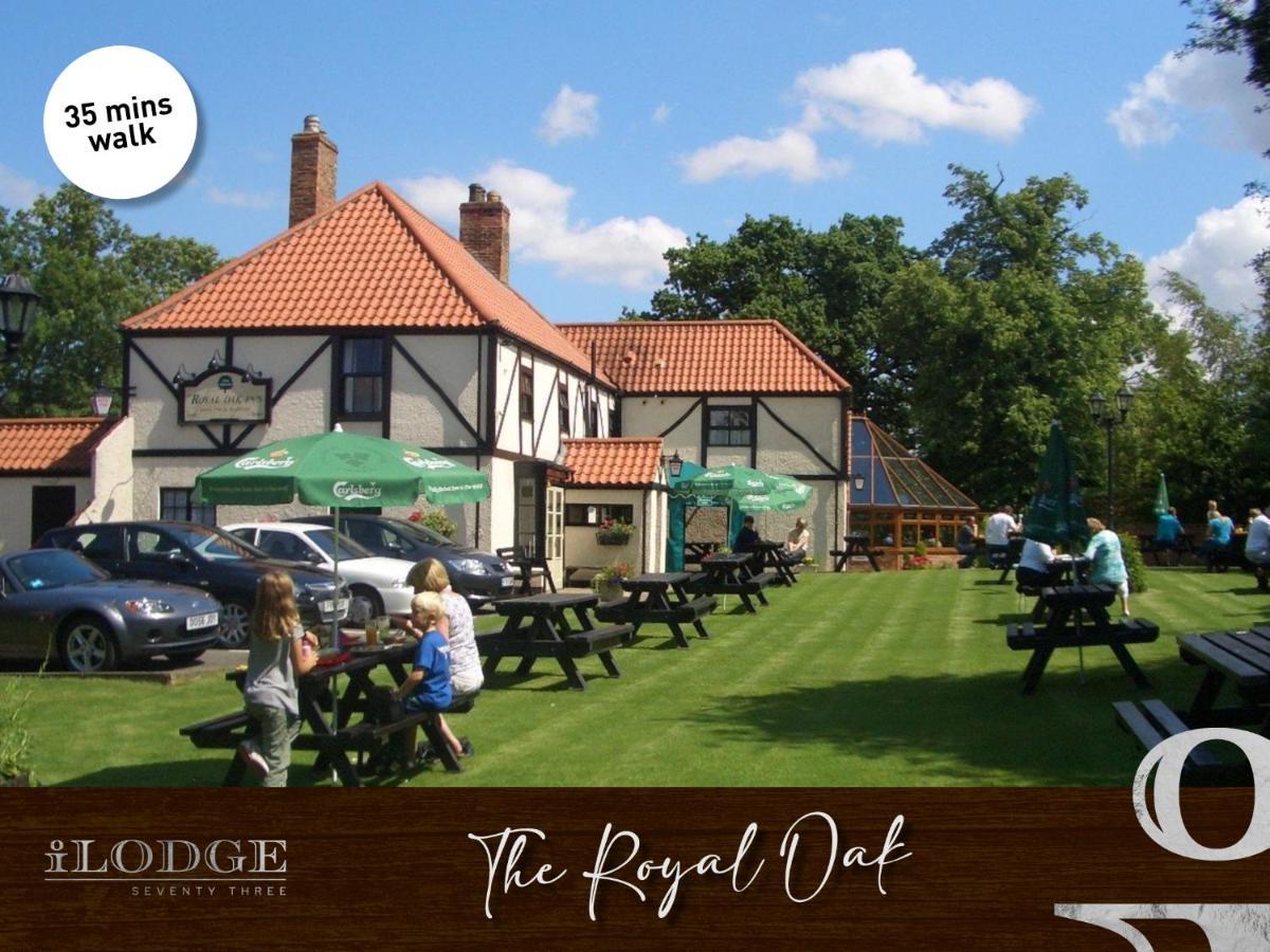 Ilodge 73 Louth  Dış mekan fotoğraf