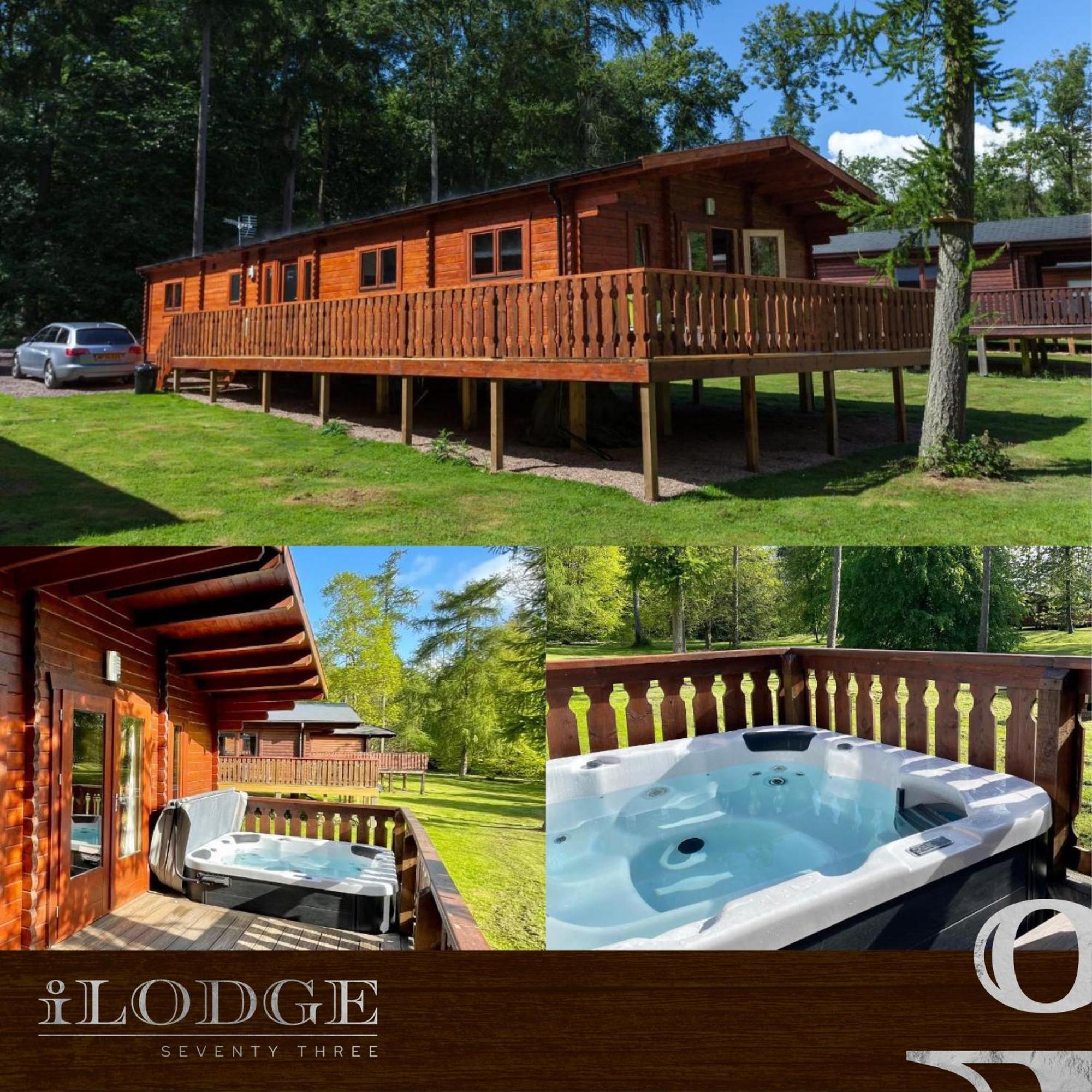 Ilodge 73 Louth  Dış mekan fotoğraf